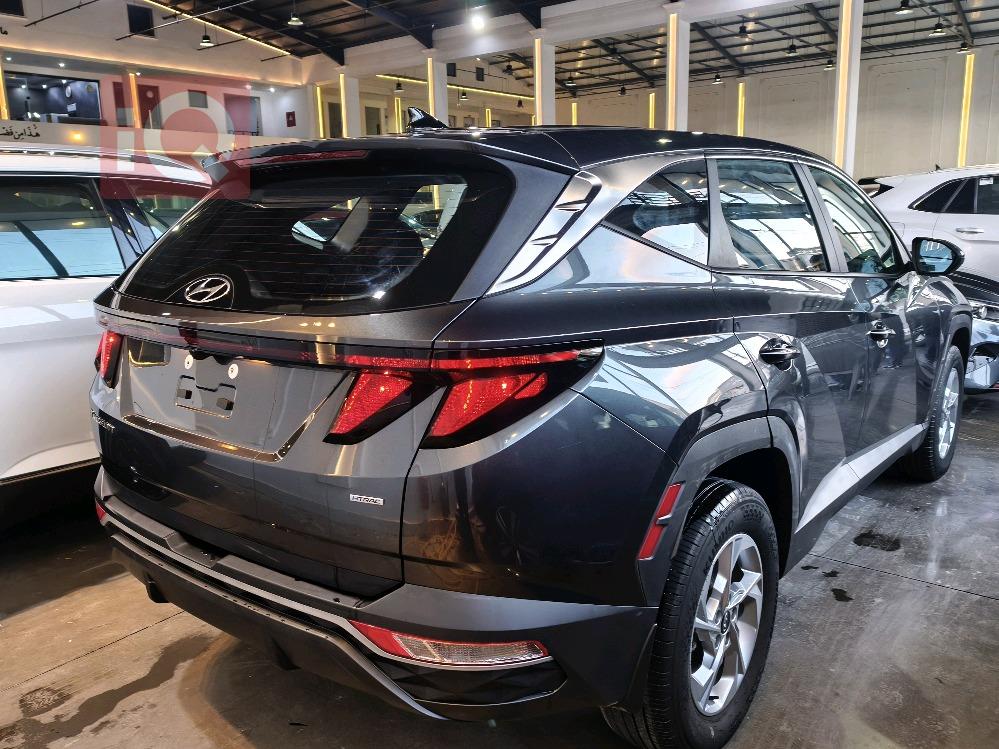 هيونداي توسان